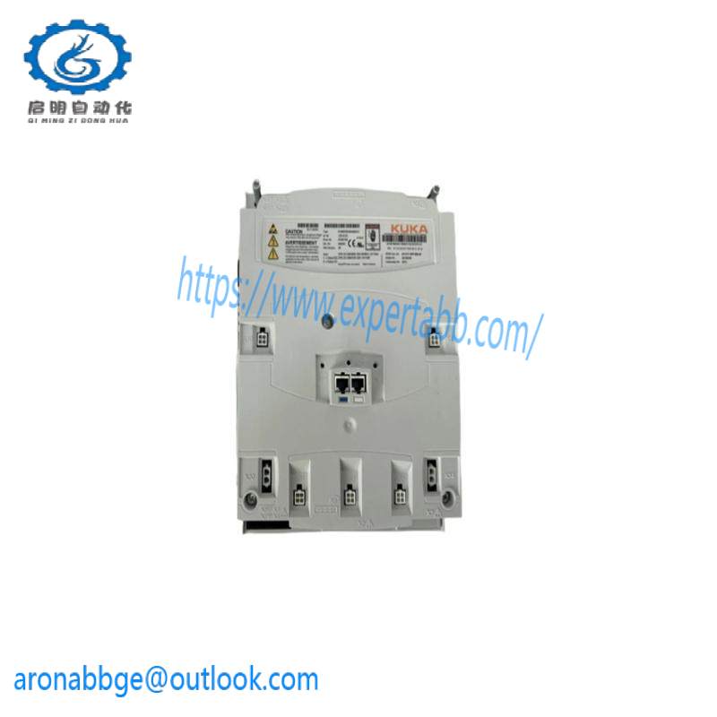 KUKA KPP 600-20 3X20 UL ：00-245-213 Servo Drive