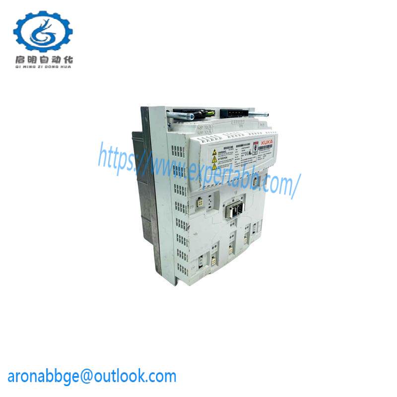 Kuka Kpp 600-20ECMAP1D3404BE531 Driver Module