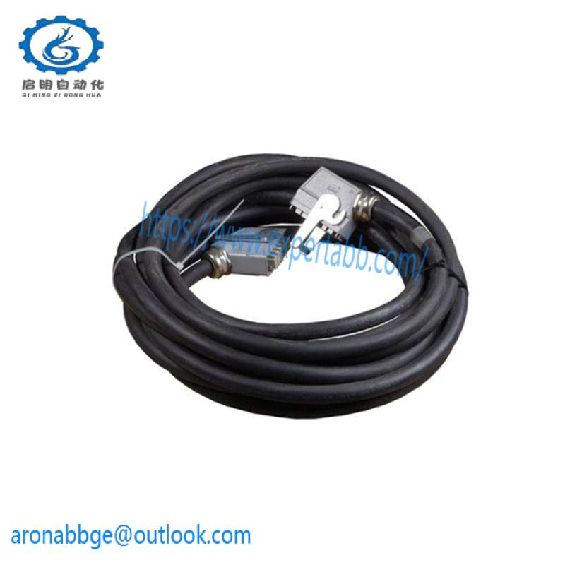 KUKA KRC4 00-183-926A1-X3 Control Cabinet Power Cable