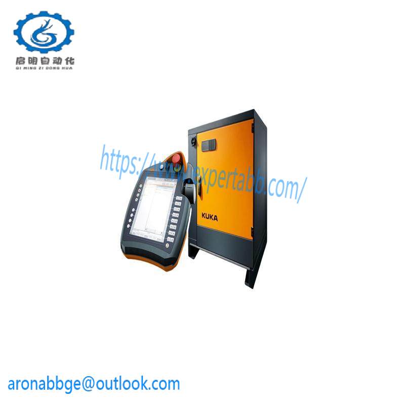 KUKA KRC4 controller