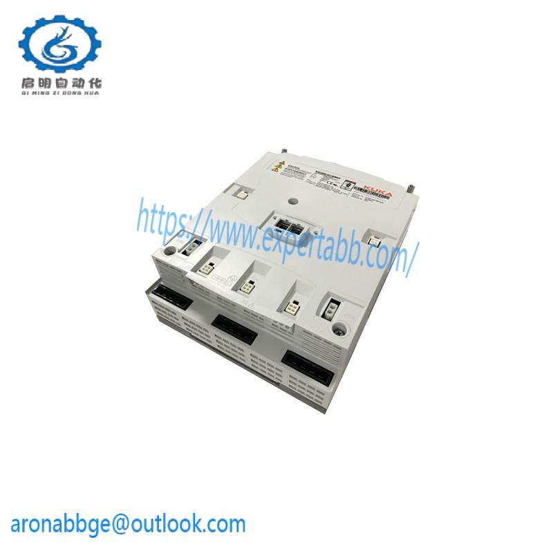 KUKA KSP 600 3X64 UL ：00-198-269 Servo Drive