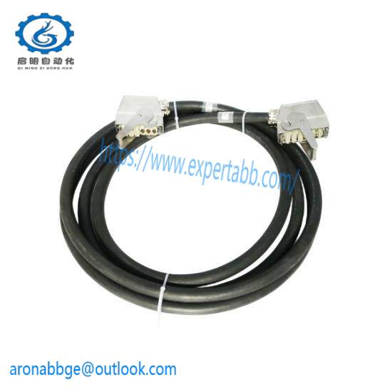 KUKA X20 00-182-465 Robot Power Cable