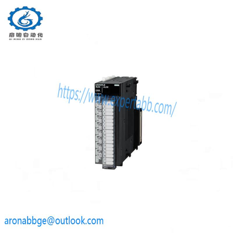 Mitsubishi L60ADIL8-CM Analog input module