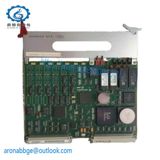 LAM RESEARCH 810-017034-005 CPU VME Processor