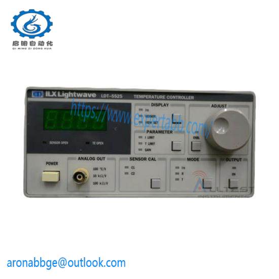 LDT5525 ILX LIGHTWAVE