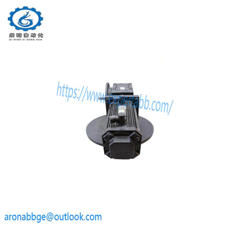 Lenze 080-22 + GKS05-3Y VAK080552A servo motor