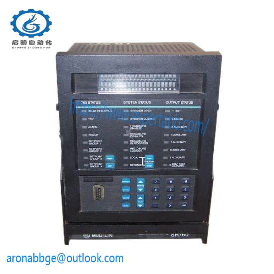 LOAD CONTROLS PH-3A