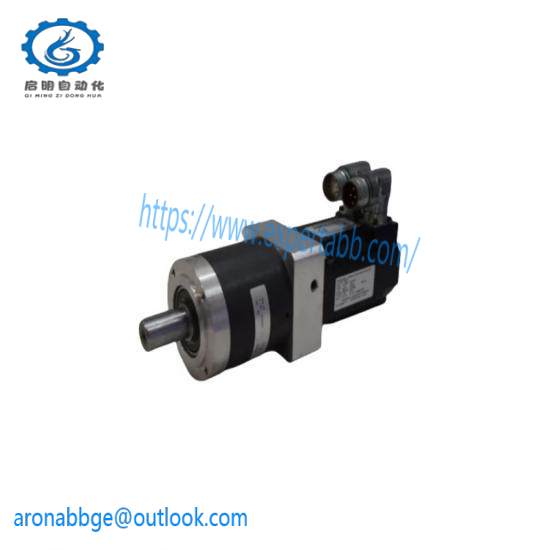 LUST LSML08-075-2F-000+PLE80 servo motor