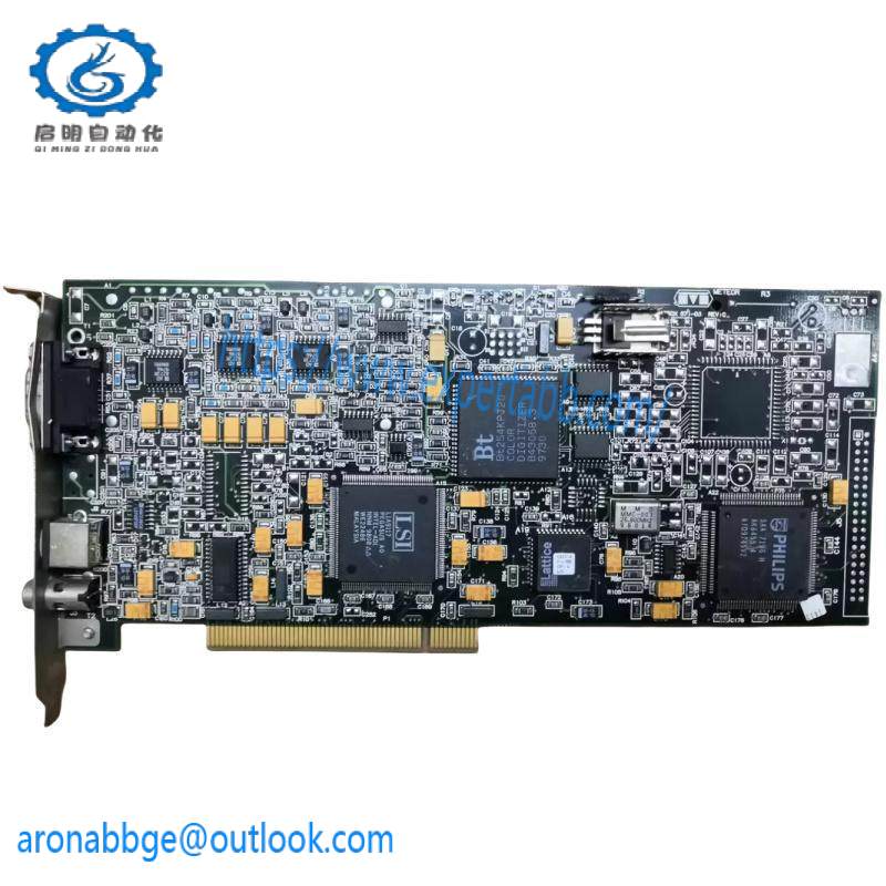 MATROX METEOR/RGB PCI 571-03 Card