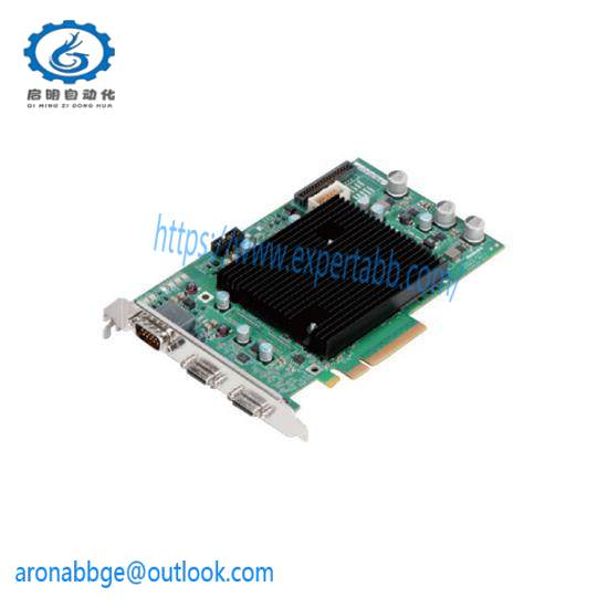 matrox RADEV5MCLSF Circuit Board