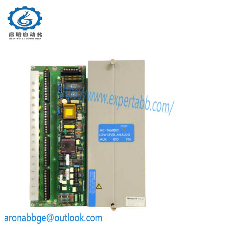 HONEYWELL MC-TAMR03 51309218-175 Analog Input Multiplexer