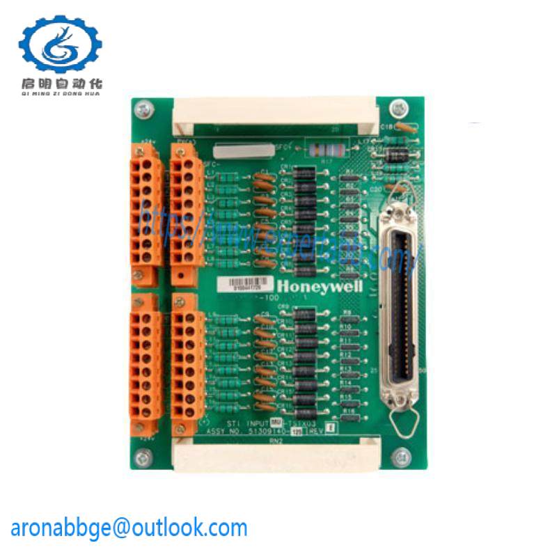HONEYWELL MC-TSTX03 51309140-175 INPUT BOARD