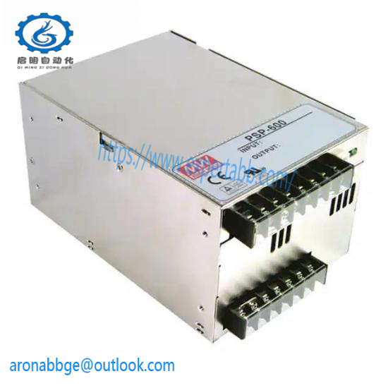 MEAN WEl PSP-600-24