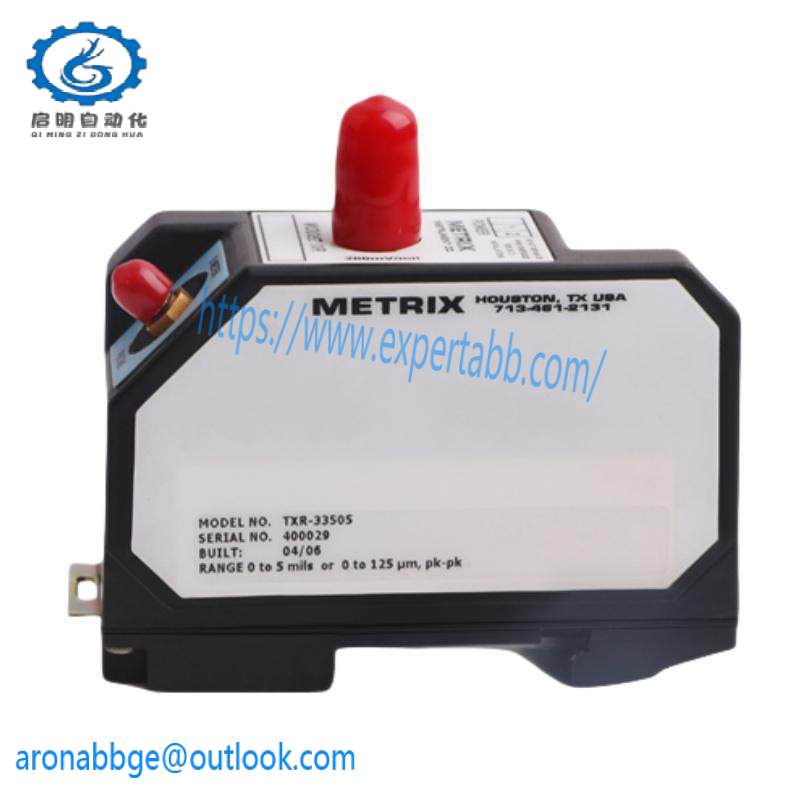 METRIX TXR-33505 TRANSMITTER