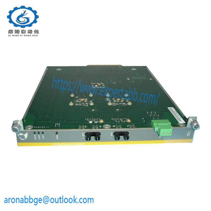 METSO IOP371 EXTENDER MODULE