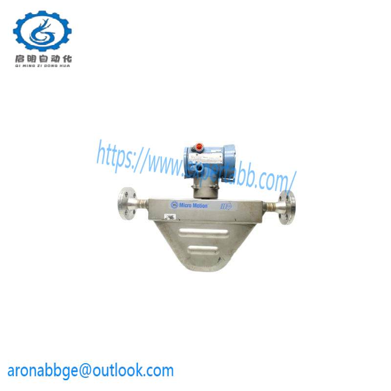 MICRO MOTION R100S129NCAAEZZZZ MASS FLOW SENSOR