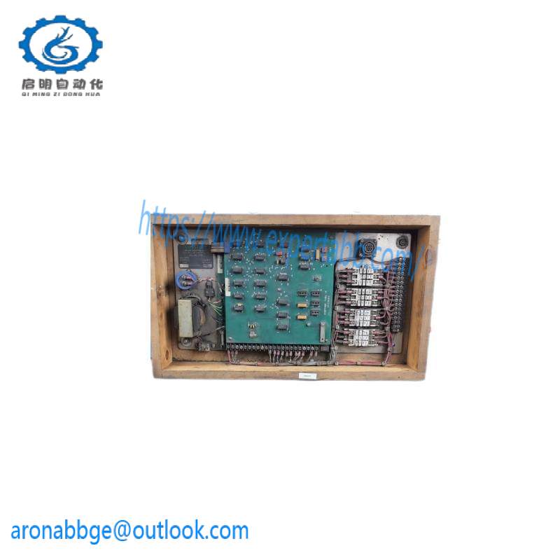 Minster BUL490-0192 Brake Monitor And Control Reliability Unit