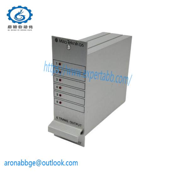MITA-TEKNIK CS 140 Controller