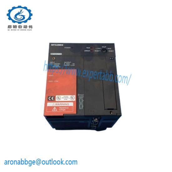 MITSUBISHI A171SHCPUN Motion System