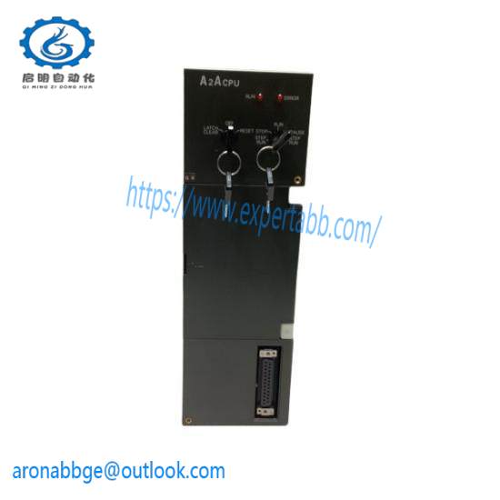 MITSUBISHI A2ACPU Programmable Controller