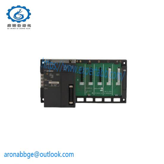 MITSUBISHI AISJCPU PLC MODULE