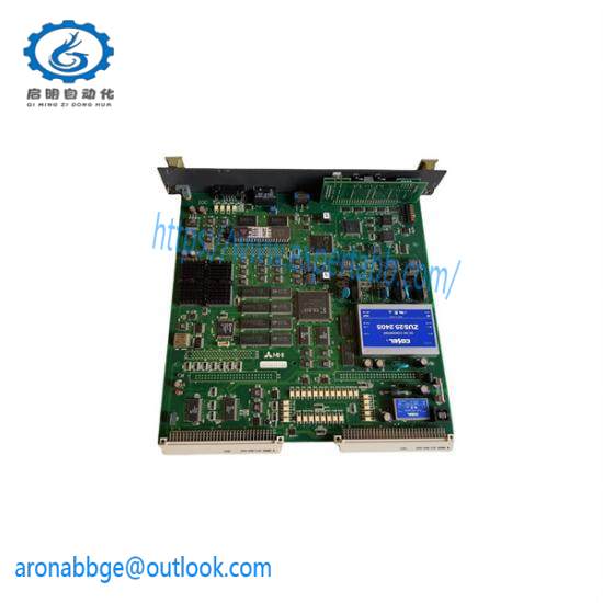 MITSUBISHI D0IOC11 Input Module