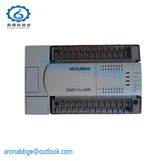 MITSUBISHI FX2N-32MR-001 Programmable Controller