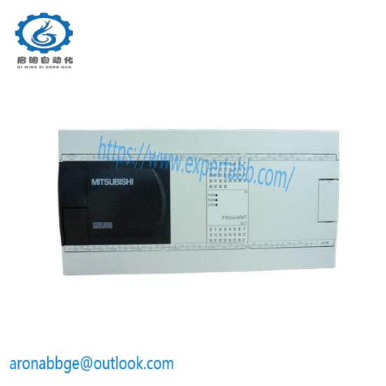 MITSUBISHI FX3GA-60MR-CM Input Output Module