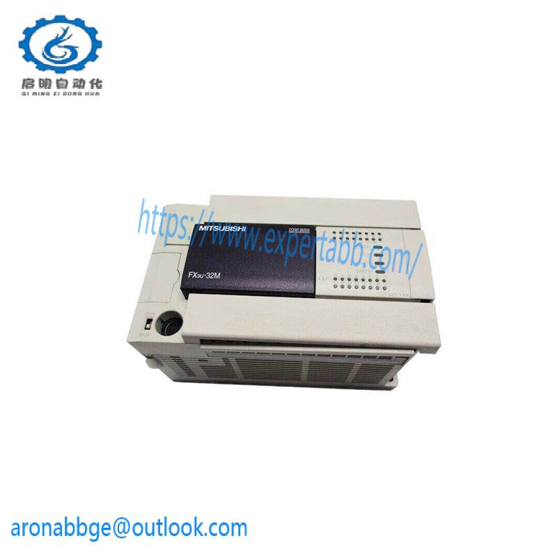 MITSUBISHI FX3U-32MR/DS LOGIC MODULE