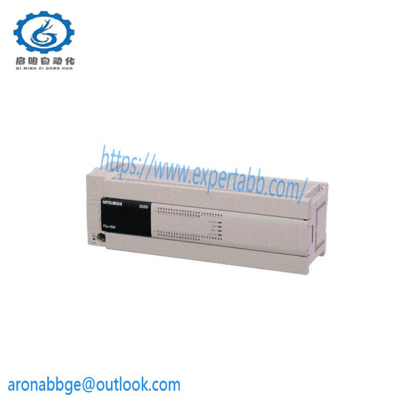 MITSUBISHI FX3U-80MR/ES PROGRAMMABLE CONTROLLER