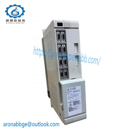 MITSUBISHI MDS-B-V1-20 AC Servo Drive Controller