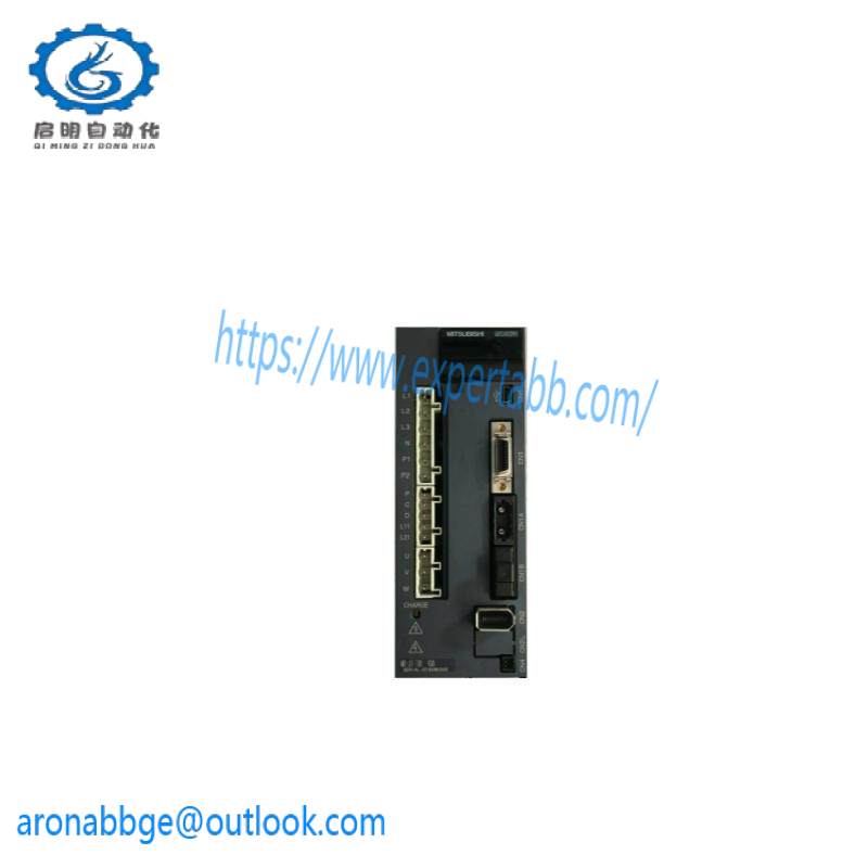 MITSUBISHI MR-J3-70B MR-J3 Servo Amplifier