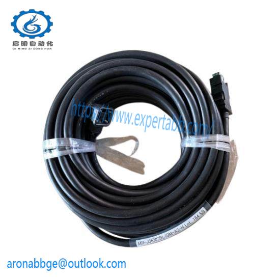 MITSUBISHI MR-J3ENCBL10M-A2-H-T Encoder Cable 10M