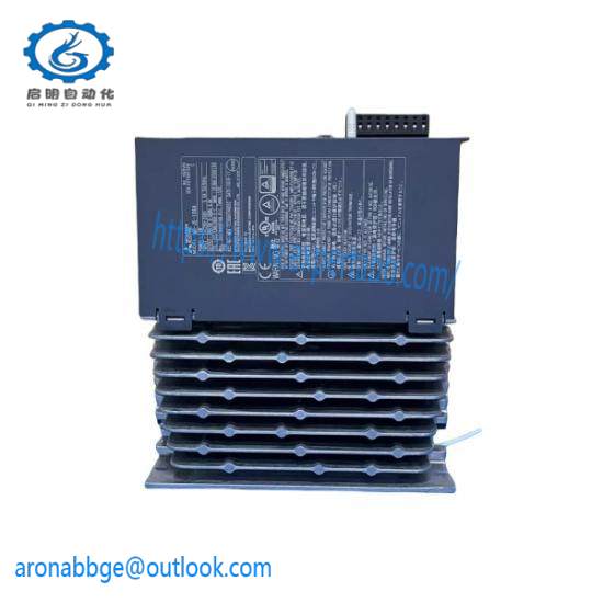 Mitsubishi MR-JE-100A AC Servo Amplifier