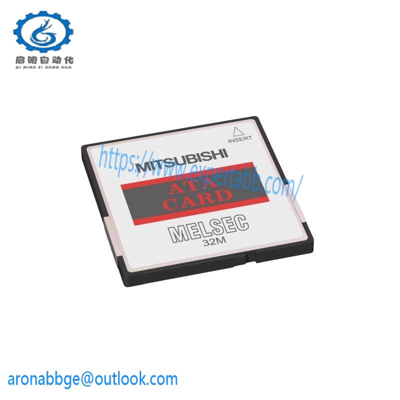 MITSUBISHI Q2MEM-32MBA Compact ATA memory card
