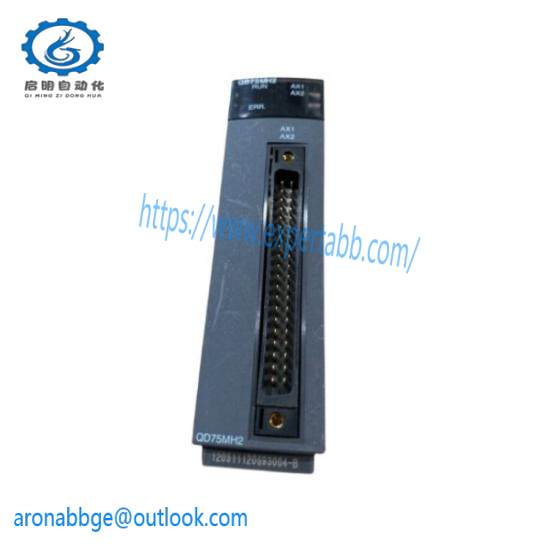 MITSUBISHI QD75MH2 Positioning Unit