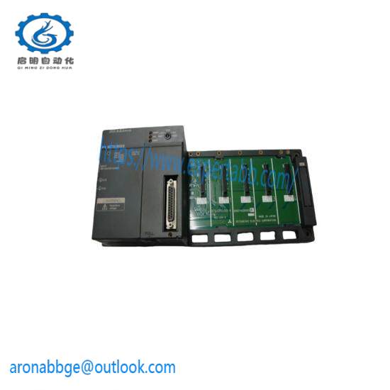 MITSUBUSHI A1SJCPU-S3 CPU UNIT CONTROLLER MODULE