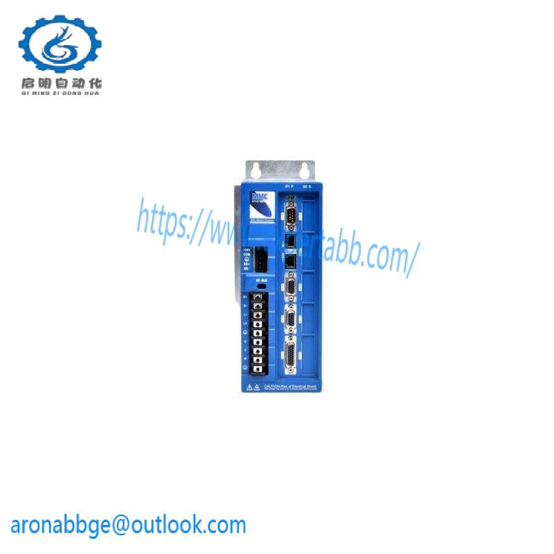 G&L MOTION CONTROL MMC-SD-0.5-230-D Smart Drive Analog Interface