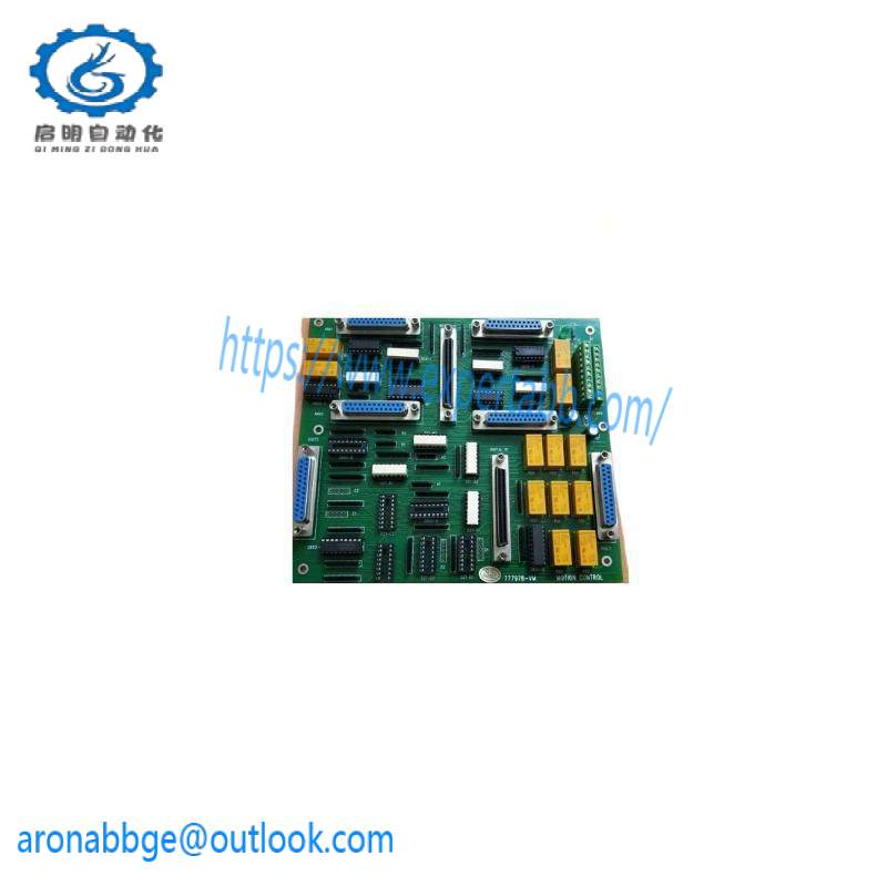 MOTION CONTROL 777978-VM PLC PROCESSORS