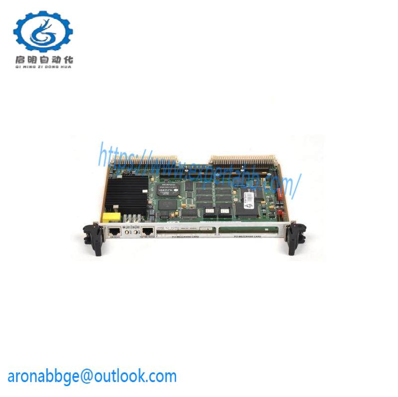 MOTOROLA MVME2304 64-W5206C01B Processor Module