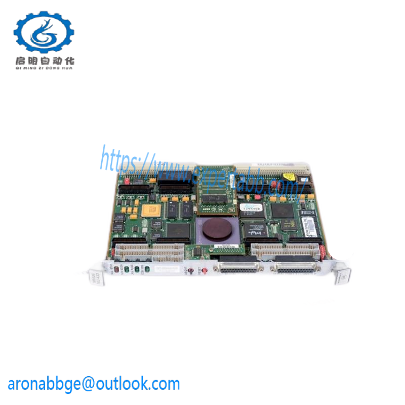 MOTOROLA MVME335