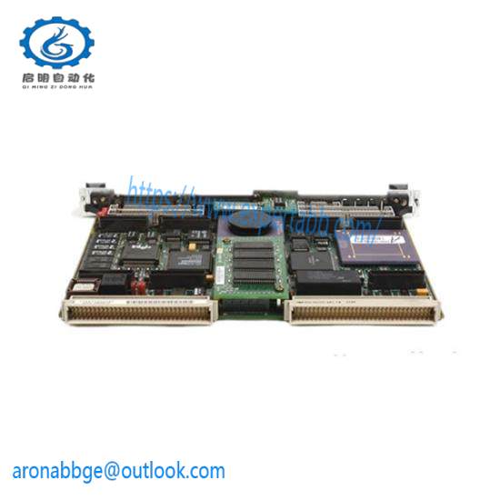 MOTOROLA MVME705B