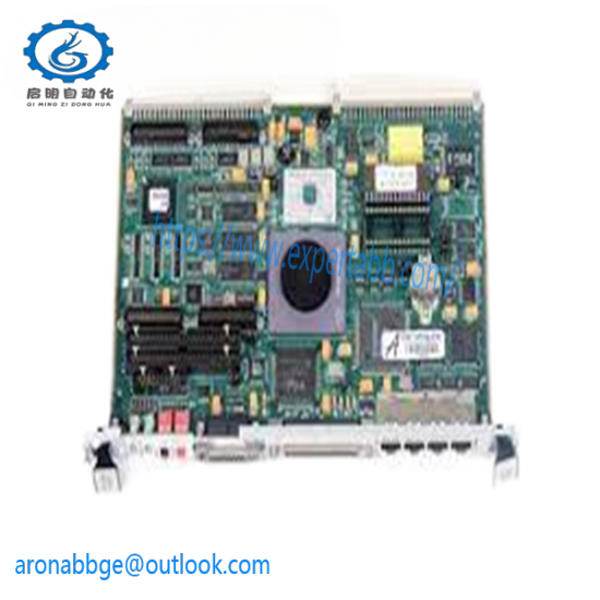 MOTOROLA MVME715P