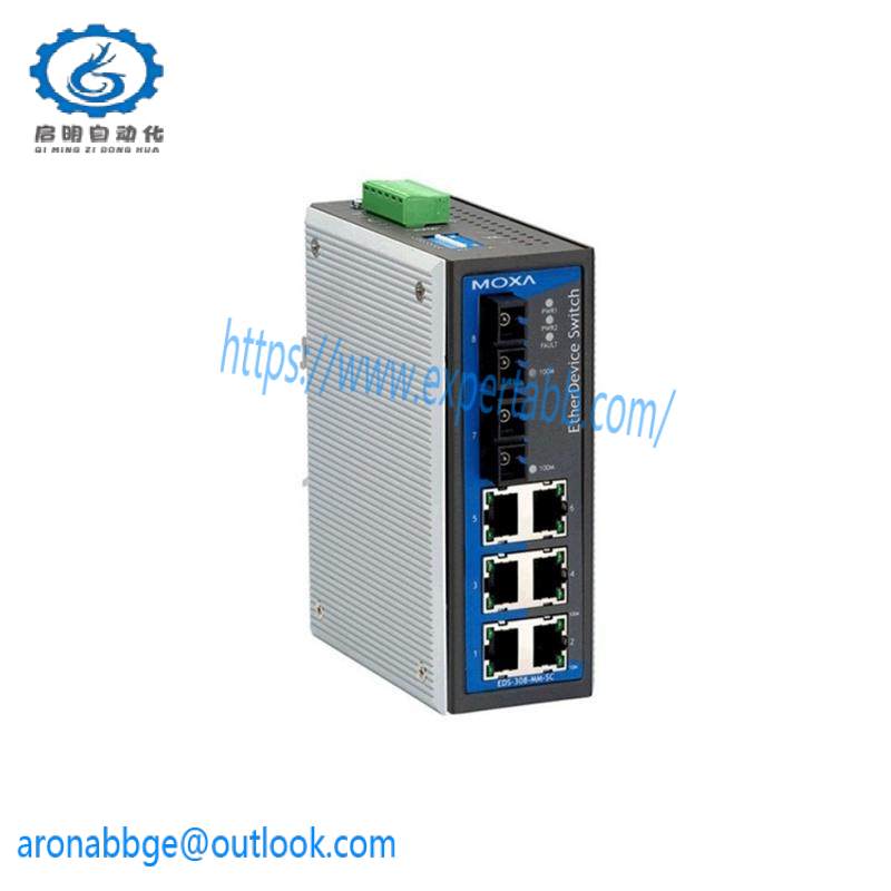 MOXA IKS-6726A-2GTXSFP-HV-HV-T