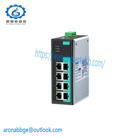 MOXA EDS-308-MM-SC Ethernet Switch