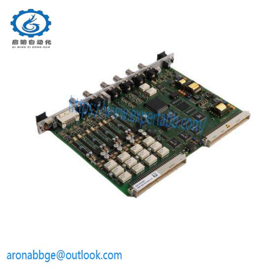 MPC4 machinery protection card