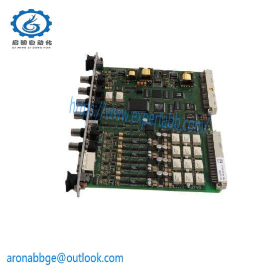 MPC4 machinery protection card