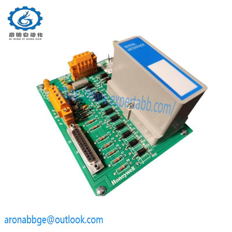 HONEYWELL MU-TSIM12 51303392-476 Digital Output Relay Module