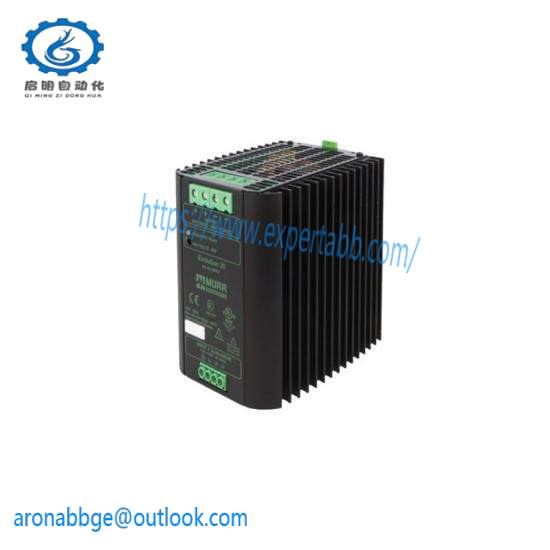 MURR INPUT Y 3X360-520VAC power supply input