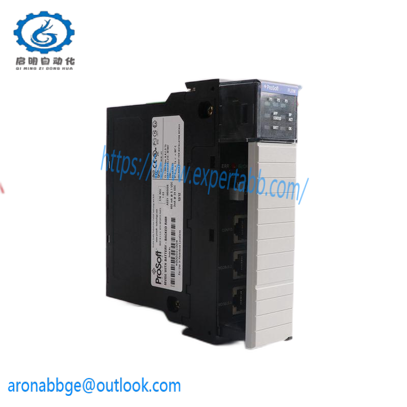 Prosoft MVI46-DFNT Client/Server Network Interface Module